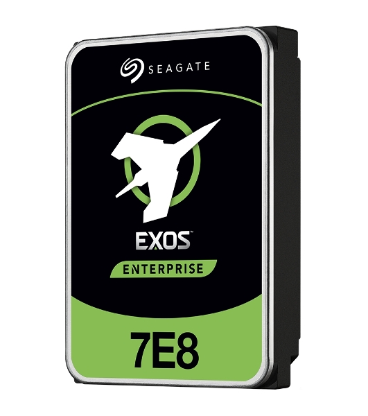 Жесткий диск Seagate 8Tb 7200RPM SAS 12Gb/S 256MB ST8000NM018B