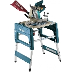 Пилы электрические дисковые, торцовочные Makita LF 1000 Пила комб, фото 1