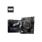 Материнская плата MSI PRO B760M-E, LGA 1700, Intel B760, 2xDDR5, 4xSATA, 1xM.2, 1xPCIe 4.0 x16, 1xPCIe 4.0 x1, 1xHDMI, 1xVGA, 1x1Gb LAN, 2xUSB-A 3.2 Gen 1, 4xUSB-A 2.0, 3x3.5 мм, 7.1, mATX, фото 1