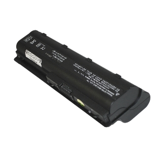 Аккумуляторная батарея для ноутбука HP Pavilion DV6-3000 DV6-6000 (MU06) 8800mah 10.8V OEM черный
