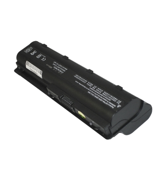 Аккумуляторная батарея для ноутбука HP Pavilion DV6-3000 DV6-6000 (MU06) 8800mah 10.8V OEM черный
