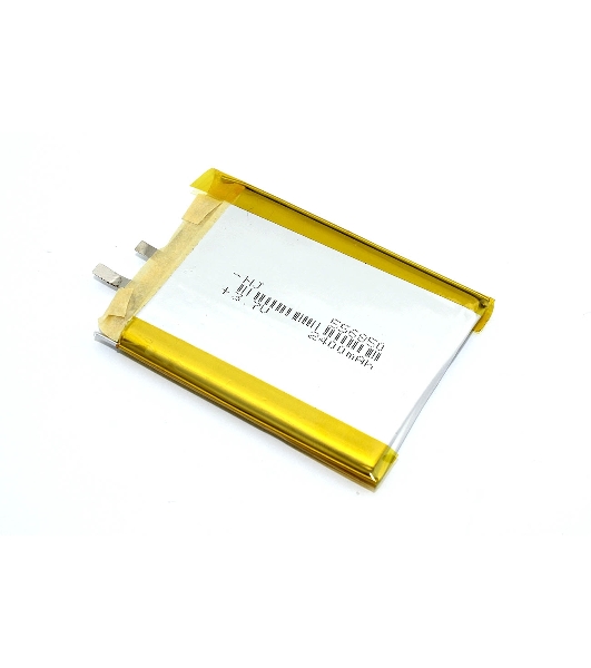 Аккумулятор Li-Pol (батарея) 556850 3.7V 2400mAh