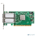 Сетевая карта MELLANOX ConnectX®-5 EN network interface card, 100GbE dual-port QSFP28, PCIe3.0 x16, tall bracket, ROHS R6, фото5