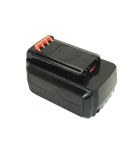 Аккумулятор для Black & Decker GLC, GTC (BL2036 LBXR2036 LBXR36) 36V 1,5Ah Li-ion