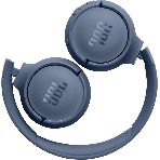 Беспроводные наушники JBL Tune 520BT синий, накладные, Bluetooth, быстрая зарядка, фото9
