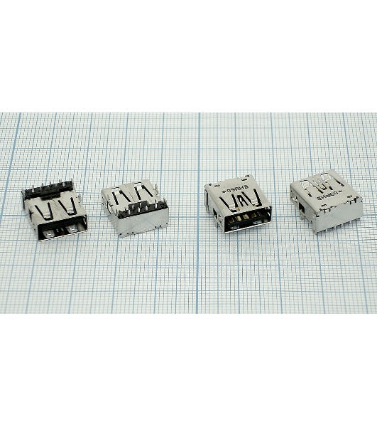 Разъем для ноутбука USB №10
