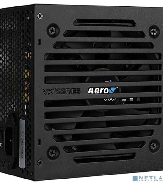 Блок питания Aerocool/Formula VX-350 PLUS, 350Вт, 120мм, черный