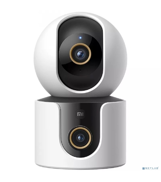 Камера видеонаблюдения Xiaomi Smart Camera C500 Dual EU (4 Мп, 2560x1440, Wi-Fi, Bluetooth) ((BHR8755EU)