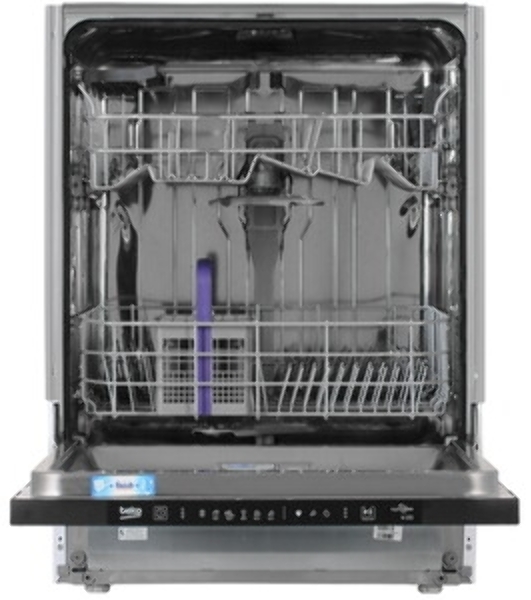 Встраиваемая посудомоечная машина Beko BDIN16420, белый, 59.8 см, 14 компл., 48 дБ, класс A