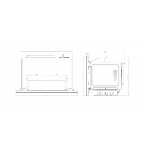 Встраиваемая микроволновая печь Korting KMI 827 GN, фото9