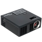Проектор Optoma ML750e (DLP, LED, WXGA 1280x800, 700Lm, 15000:1, HDMI, USB, MHL, MicroSD, 1x1W speaker, 3D Ready, led 20000hrs, черный, 0.38kg), фото12