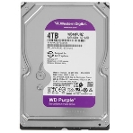 Жесткий диск Western Digital 4TB 5400 Purple Pro Surveillance, Cache 128MB, фото4