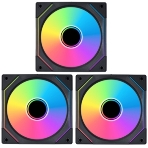 Вентилятор для корпуса Lian-Li Uni Fan SL-INF Wireless 120 ARGB 120х122.1x28 белый 4-pin 29.2дБ (G99.12SLIN1W1W.R0) Ret, фото11