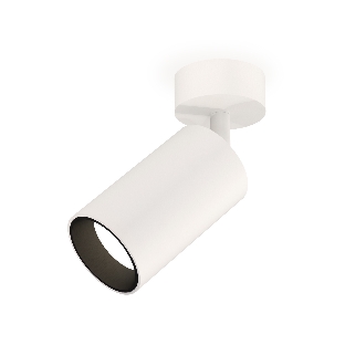 Светильник Ambrella Light XM6322002 SWH/SBK белый песок/черный песок MR16 GU5.3 (A2202, C6322, N6111)