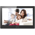 Видеодомофон HIKVISION DS-KH8520-WTE1, цветной дисплей 10', слот SD, фото 1