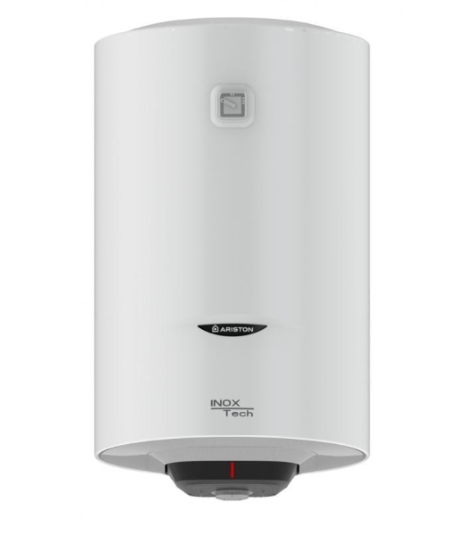 Водонагреватель электрический Ariston PRO1 R INOX ABS 50 V белый, накопительный, 50 л, 1,5 кВт