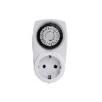 Розетка с механическим таймером Rexant RX - 21, фото 1