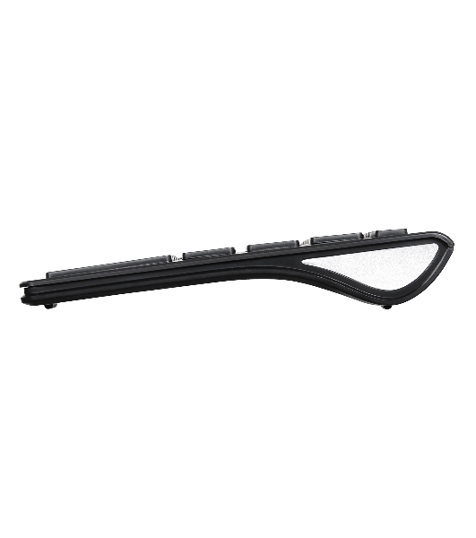 Клавиатура беспроводная Acer OKR020, USB, Радиоканал, черный