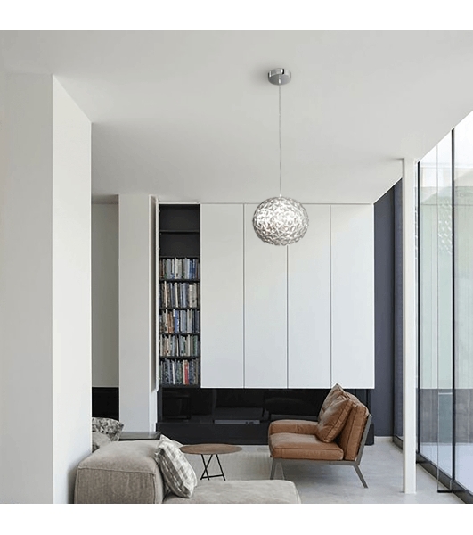 Светильник подвесной Hiper H830-0 16Вт LED 3000K SMOKY GREY