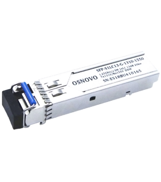 Модуль Osnovo SFP-S1LC13-G-1310-1550