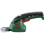 Аккумуляторные ножницы Bosch Isio 3 (АКБ 3,6В (встроенный) + ЗУ), сумка (0600833106), фото7