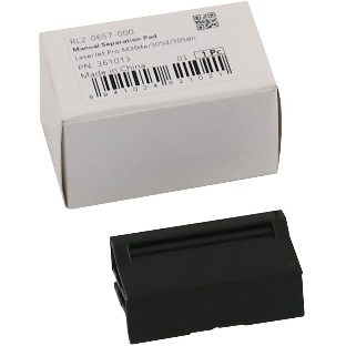 Площадка тормозная CET CET361013 (RL2-0657-000) для HP LaserJet Pro M402/MFP M426