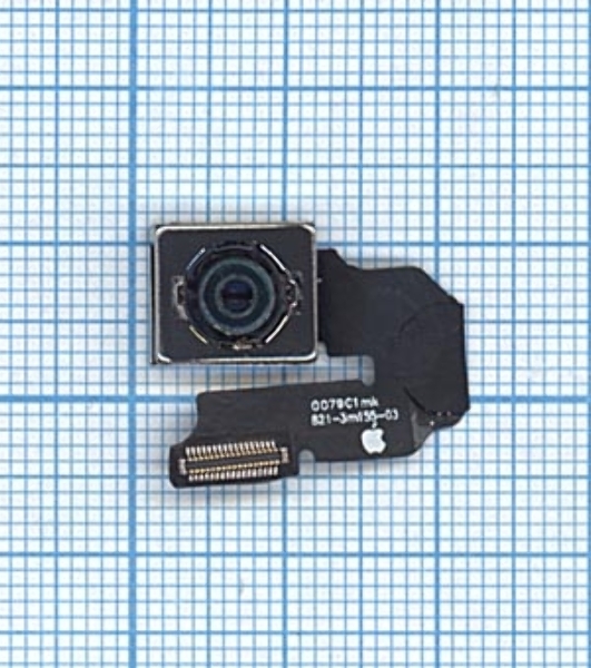 Задняя камера для Apple iPhone 6S Plus