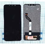 Дисплей для Xiaomi Pocophone F1 черный, фото2
