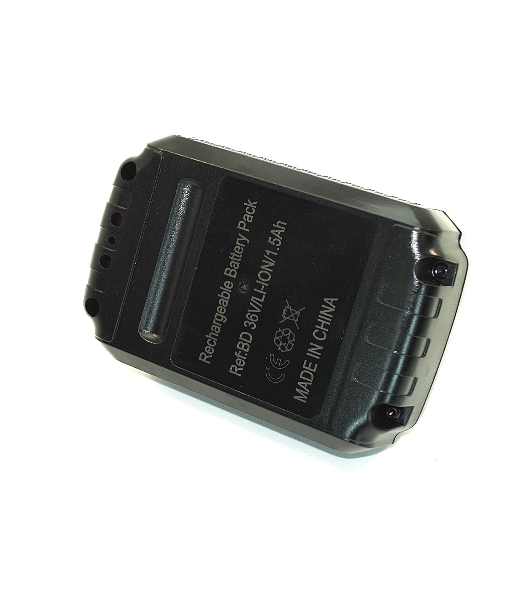 Аккумулятор для Black & Decker GLC, GTC (BL2036 LBXR2036 LBXR36) 36V 1,5Ah Li-ion