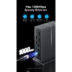 Мультифункциональная док-станция Vention USB Type C 14 в 1 с поддержкой Thunderbolt 4, фото20