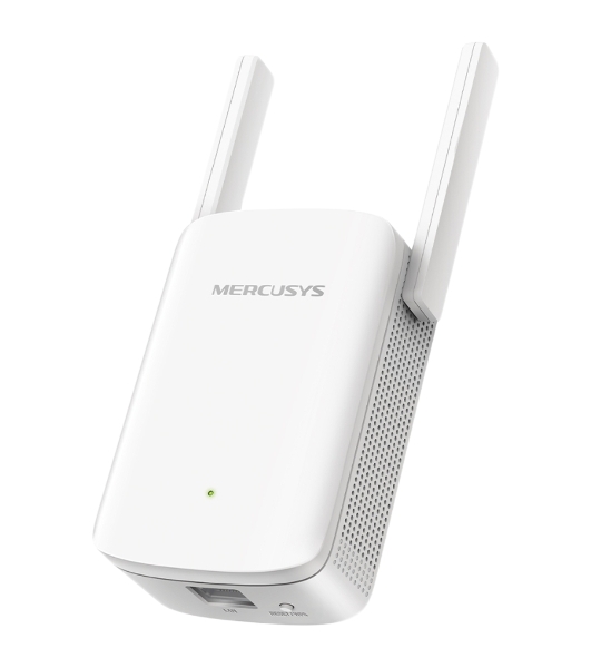 Повторитель беспроводного сигнала Mercusys ME60X AX1500 10/100/1000BASE-TX белый