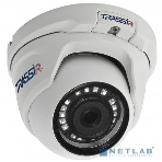 Камера видеонаблюдения IP Trassir TR-D2S5-noPoE v2 3.6-3.6мм цв. корп.:белый, фото2