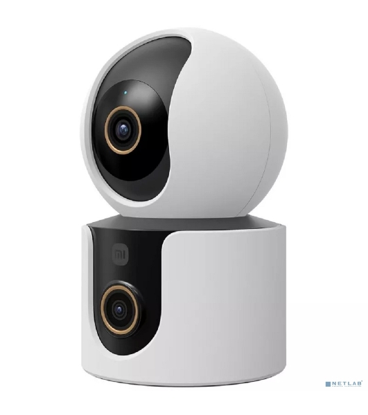 Камера видеонаблюдения Xiaomi Smart Camera C500 Dual EU (4 Мп, 2560x1440, Wi-Fi, Bluetooth) ((BHR8755EU)