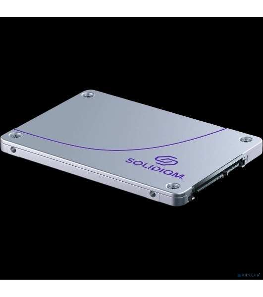 Накопитель SSD SOLIDIGM D3-S4520 SATA2.5' 480Gb TLC SSDSC2KB480GZ1Z