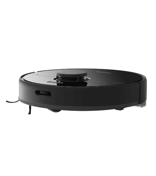 Робот-пылесос Dreame RLD33GA Vacuum and Mop D9 Max черный, 42 Вт, 5200 мА·ч Li-Ion, уборка сухая/влажная, пылесборник контейнер 0.57