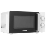 Микроволновая печь Renova MMS-20W1 белый/черный, 20 л, 700 Вт, переключатели - поворотный механизм, фото10