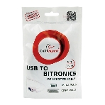 Переходник Gembird Конвертер Bitronics ->USB порт CUM-360, C36M/USBAM, 1.8м, блистер, фото4