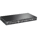 Коммутатор TP-Link TL-SG3452XP 48G 4SFP+ 48PoE+ 500W управляемый, фото6