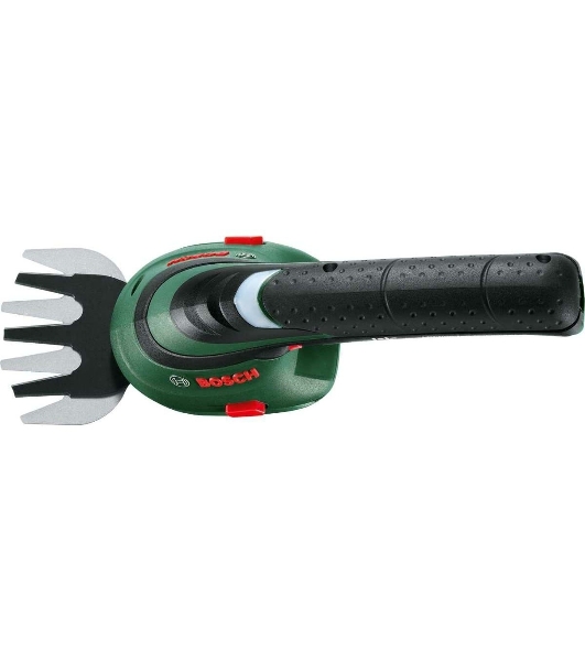 Аккумуляторные ножницы Bosch Isio 3 (АКБ 3,6В (встроенный) + ЗУ), сумка (0600833106)