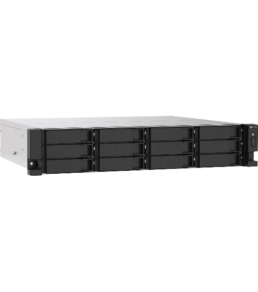 Сетевой RAID-накопитель TS-864eU
