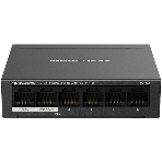 Коммутатор настольный Mercusys MS106LP с 6 портами 10/100 Мбит/с (4 порта PoE+), фото14
