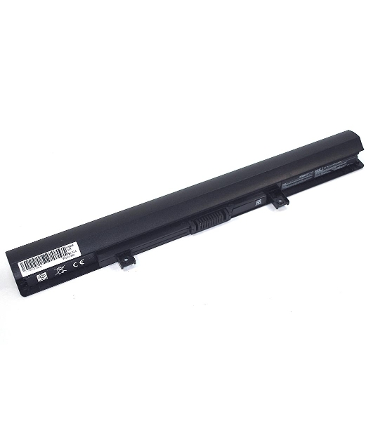Аккумуляторная батарея для ноутбука Toshiba Satellite L50 14.4V 2200mAh OEM черный