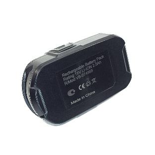Аккумулятор для RYOBI (p/n: P104, P103, RB18L25) 2,5Ah 18V Li-Ion