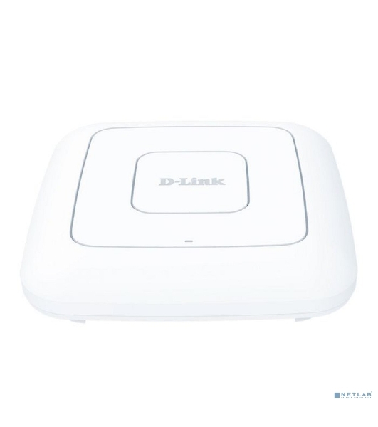 Точка доступа D-Link DAP-300P/A1A N300 10/100BASE-TX белый