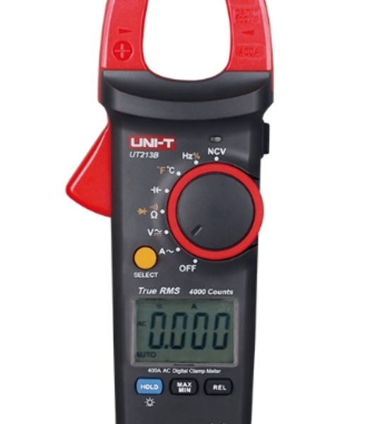 Токоизмерительные клещи UNI-T UT213B