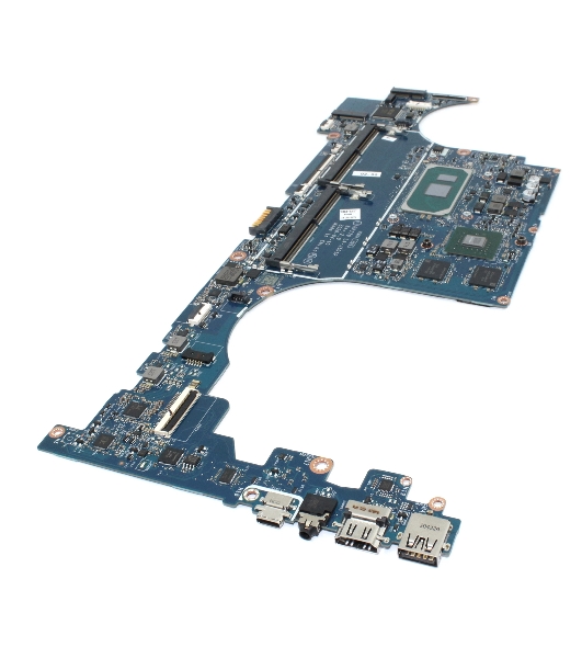 Материнская плата LA-J501P GPI70 HP Envy 17-CG i7-1065G Nvidia MX330