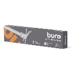 Кронштейн для проектора Buro PR04-100W белый макс.20кг потолочный поворот и наклон, фото4