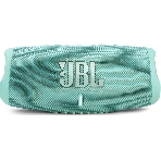 Портативная акустика JBL Charge 5, бирюзовый, фото32