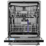 Встраиваемая посудомоечная машина Beko BDIN16520Q, белый, 59.8 см, 15 компл., 44 дБ, класс A, фото17