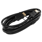 Кабель Cablexpert HDMI CCP-HDMI8К-1.5M, 19M/19M, v2.1, 8К, медь, позол.разъемы, экран, оплетка, 1.5м, черный, пакет, фото9